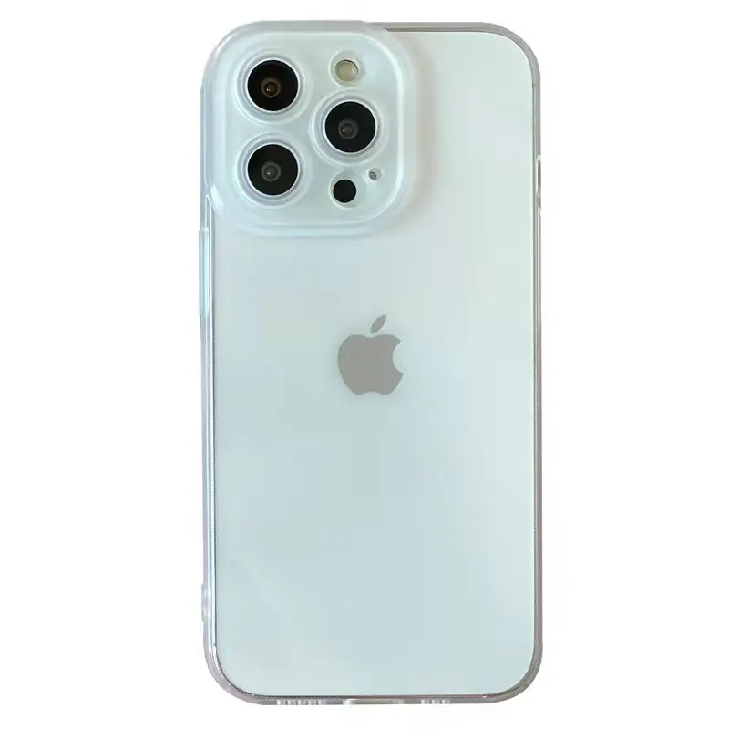 Apple iPhone 15 Pro Max Transparent Anti-Fall Case — feature 5