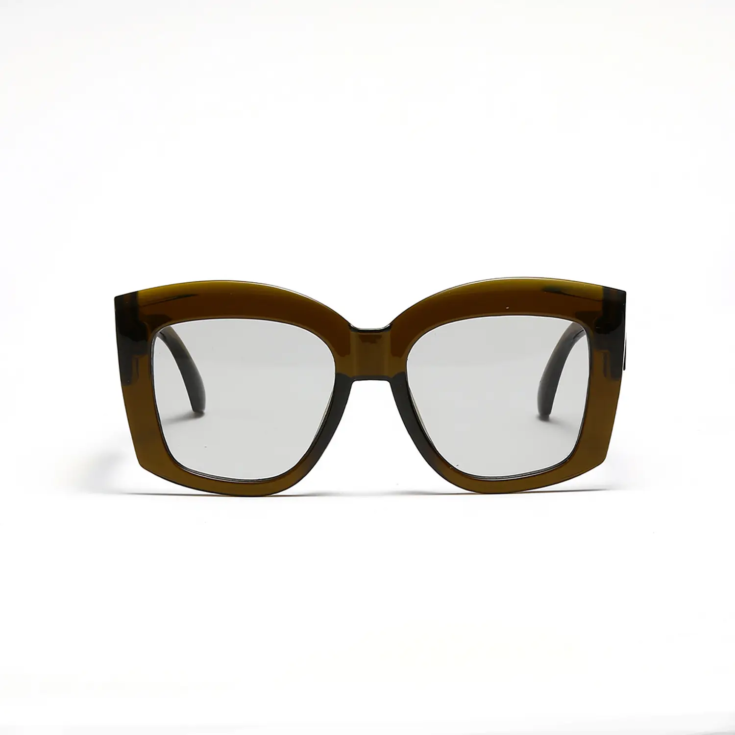 Xunge Large Frame Heavy Korean Style Sunglasses Macaroon Women - Image 8