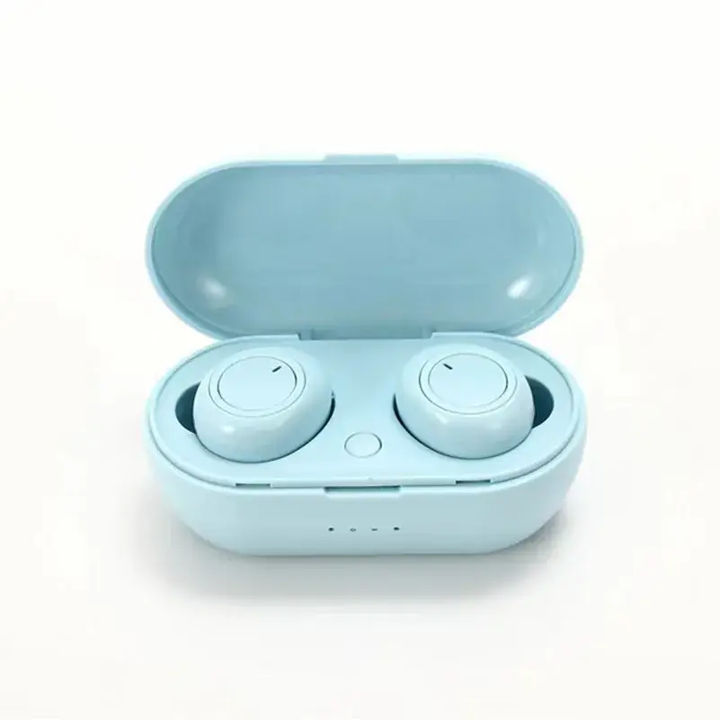 Y50 Bluetooth TWS In-Ear Macaroon Wireless Headset