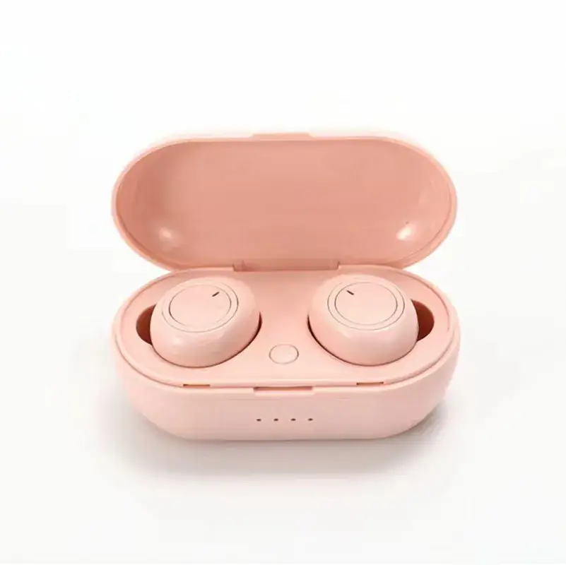 Y50 Bluetooth TWS In-Ear Macaroon Wireless Headset