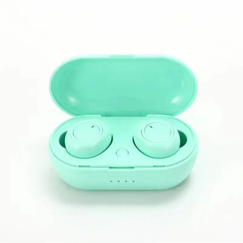Y50 Bluetooth TWS In-Ear Macaroon Wireless Headset