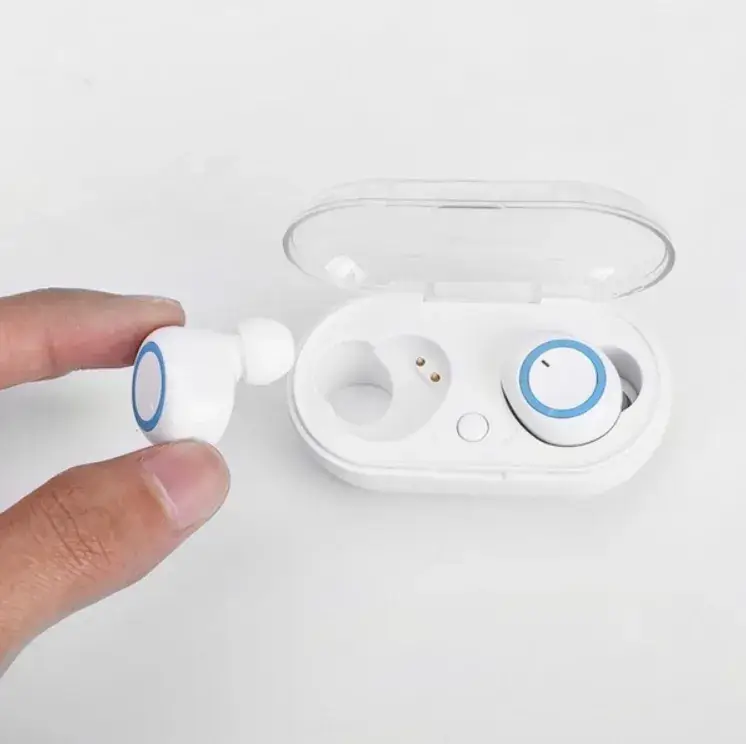 Y50 Bluetooth TWS In-Ear Macaroon Wireless Headset