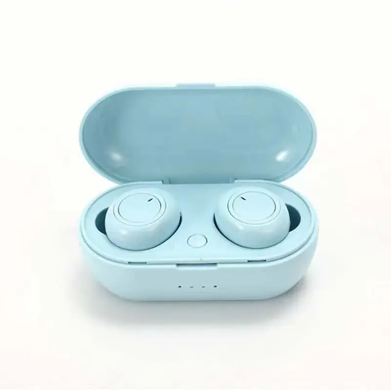 Y50 Bluetooth TWS In-Ear Macaroon Wireless Headset