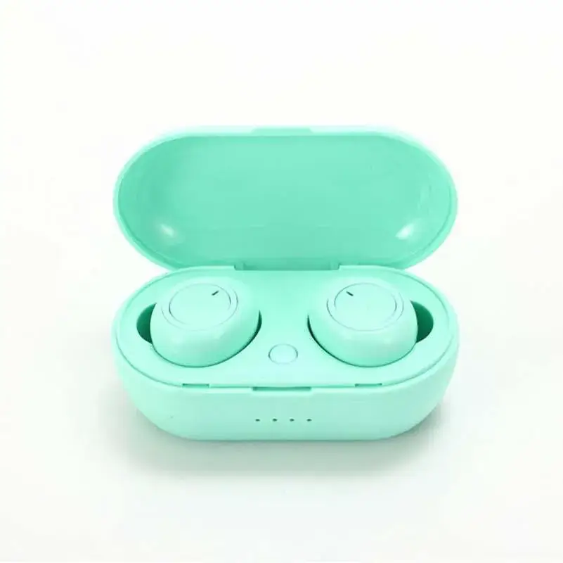 Y50 Bluetooth TWS In-Ear Macaroon Wireless Headset