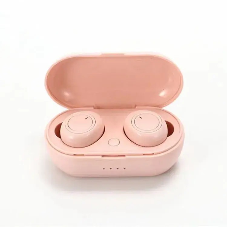 Y50 Bluetooth TWS In-Ear Macaroon Wireless Headset