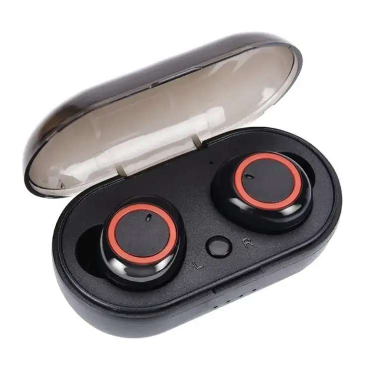 Y50 Bluetooth TWS In-Ear Macaroon Wireless Headset