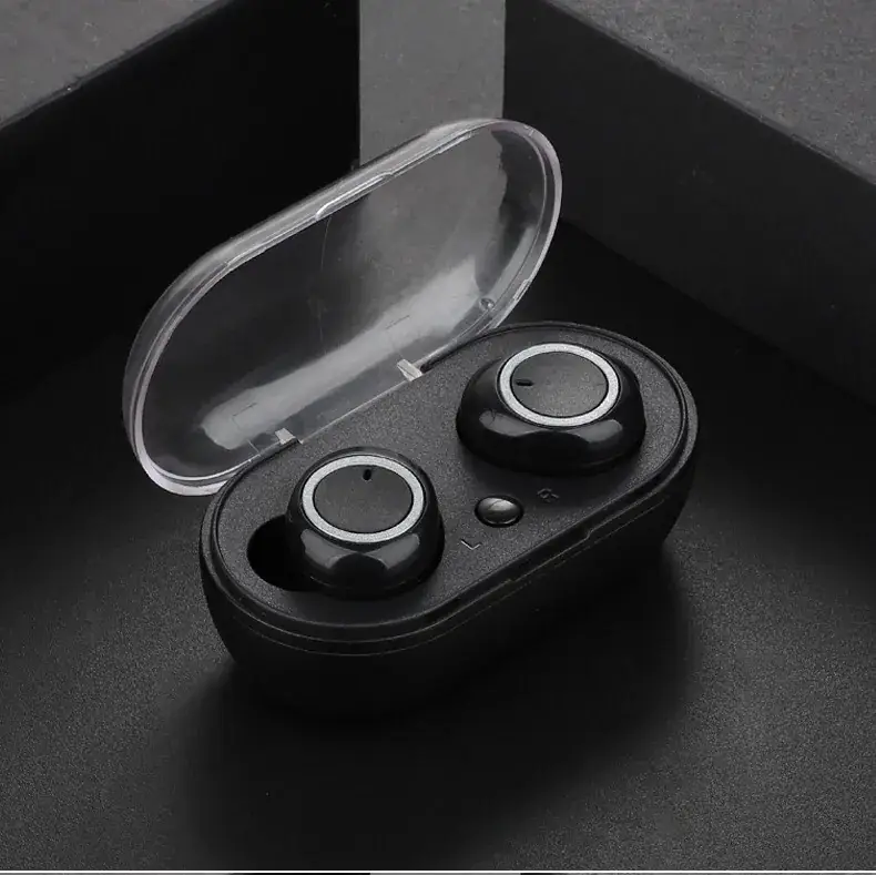 Y50 Bluetooth TWS In-Ear Macaroon Wireless Headset