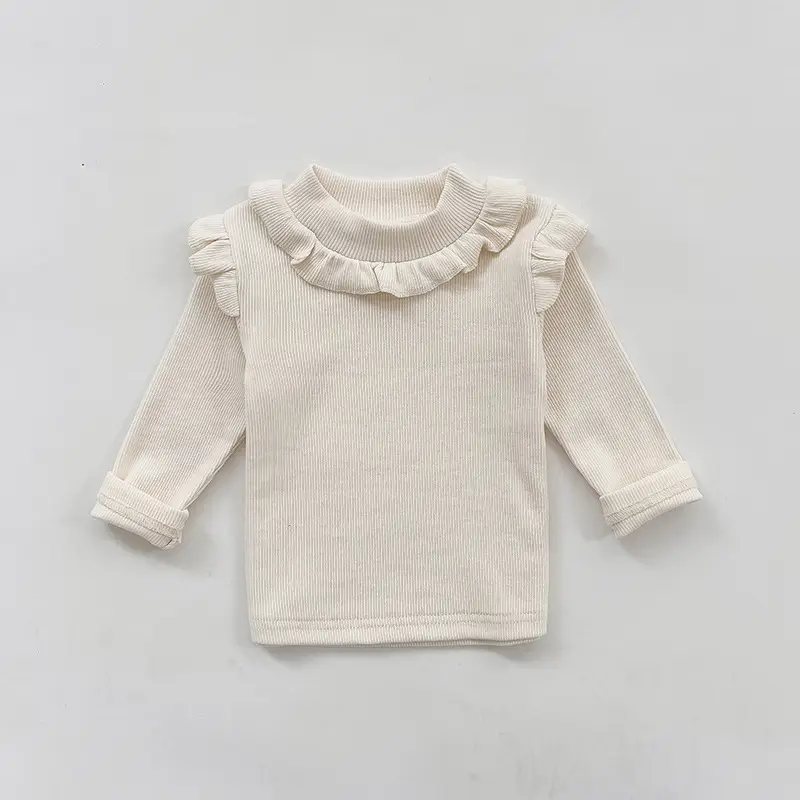 Infant Korean Style High Elastic Pit Strap Pants 2024 Spring Autumn - Image 5
