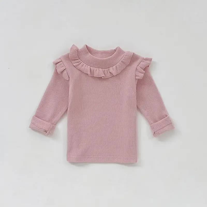Infant Korean Style High Elastic Pit Strap Pants 2024 Spring Autumn - Image 6