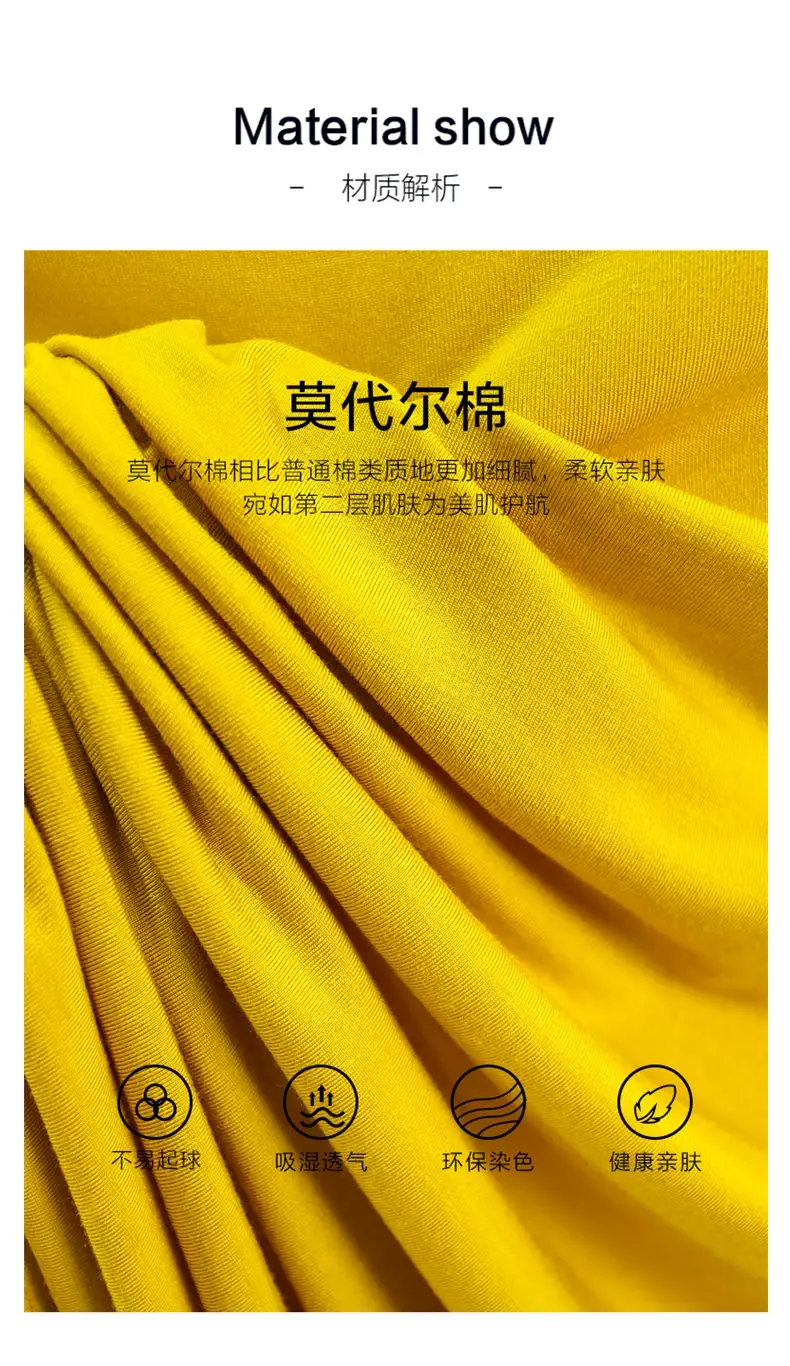 Women Yellow Hooded T-Shirt Large Medium Loose Fit — feature 17