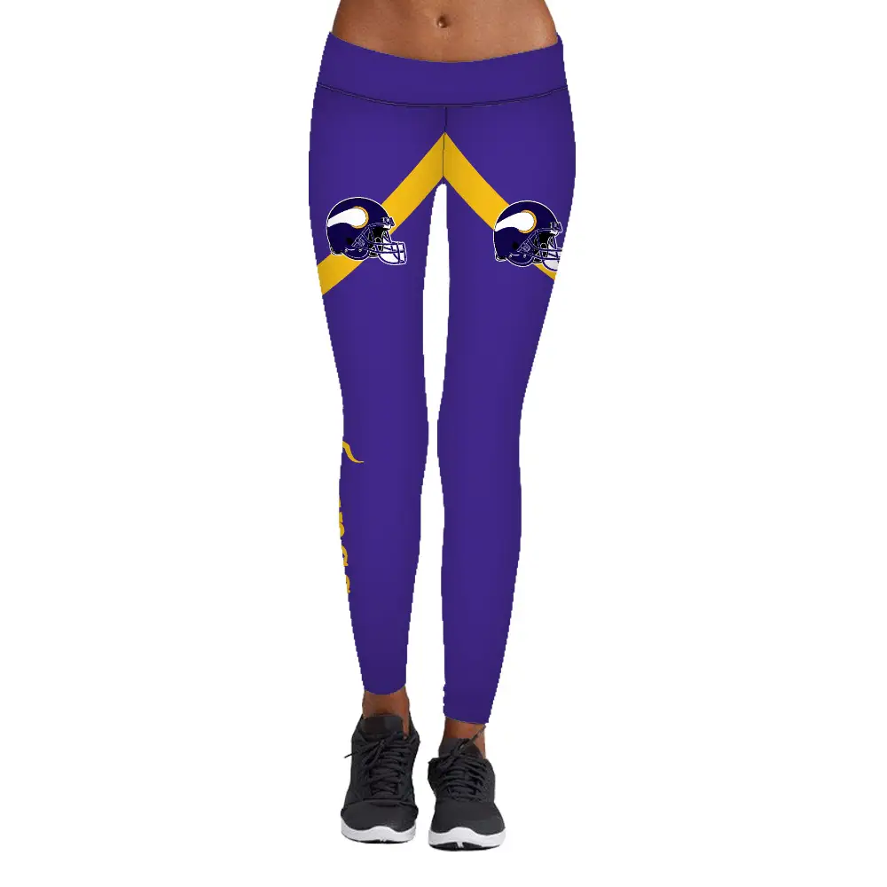 Women Sexy Printed Cropped Leggings High Elastic Butt Lifting - Image 10