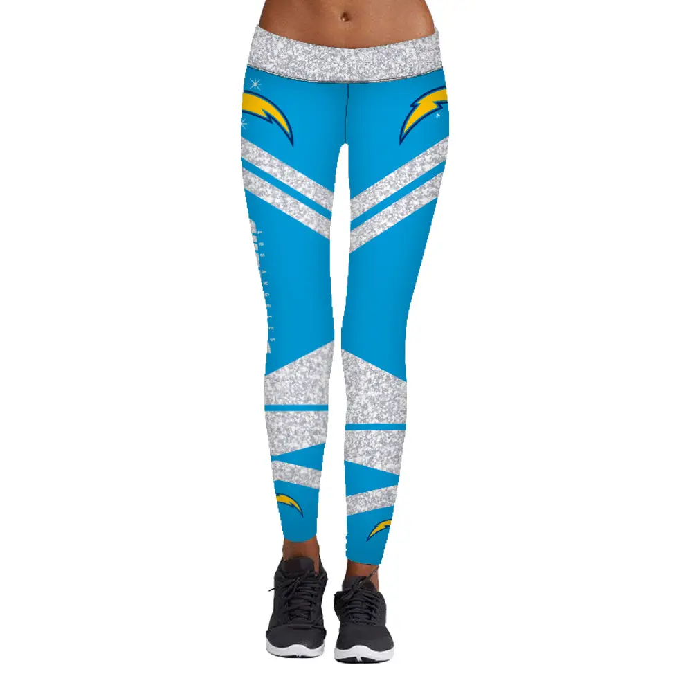 Women Sexy Printed Cropped Leggings High Elastic Butt Lifting - Image 18