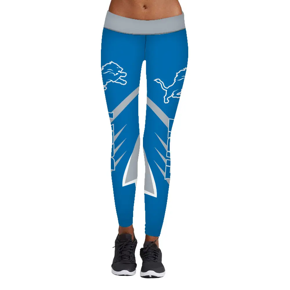 Women Sexy Printed Cropped Leggings High Elastic Butt Lifting - Image 6