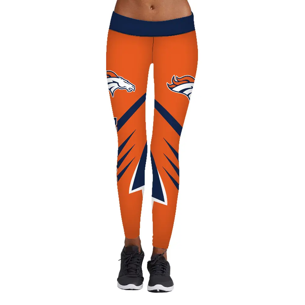 Women Sexy Printed Cropped Leggings High Elastic Butt Lifting - Image 8