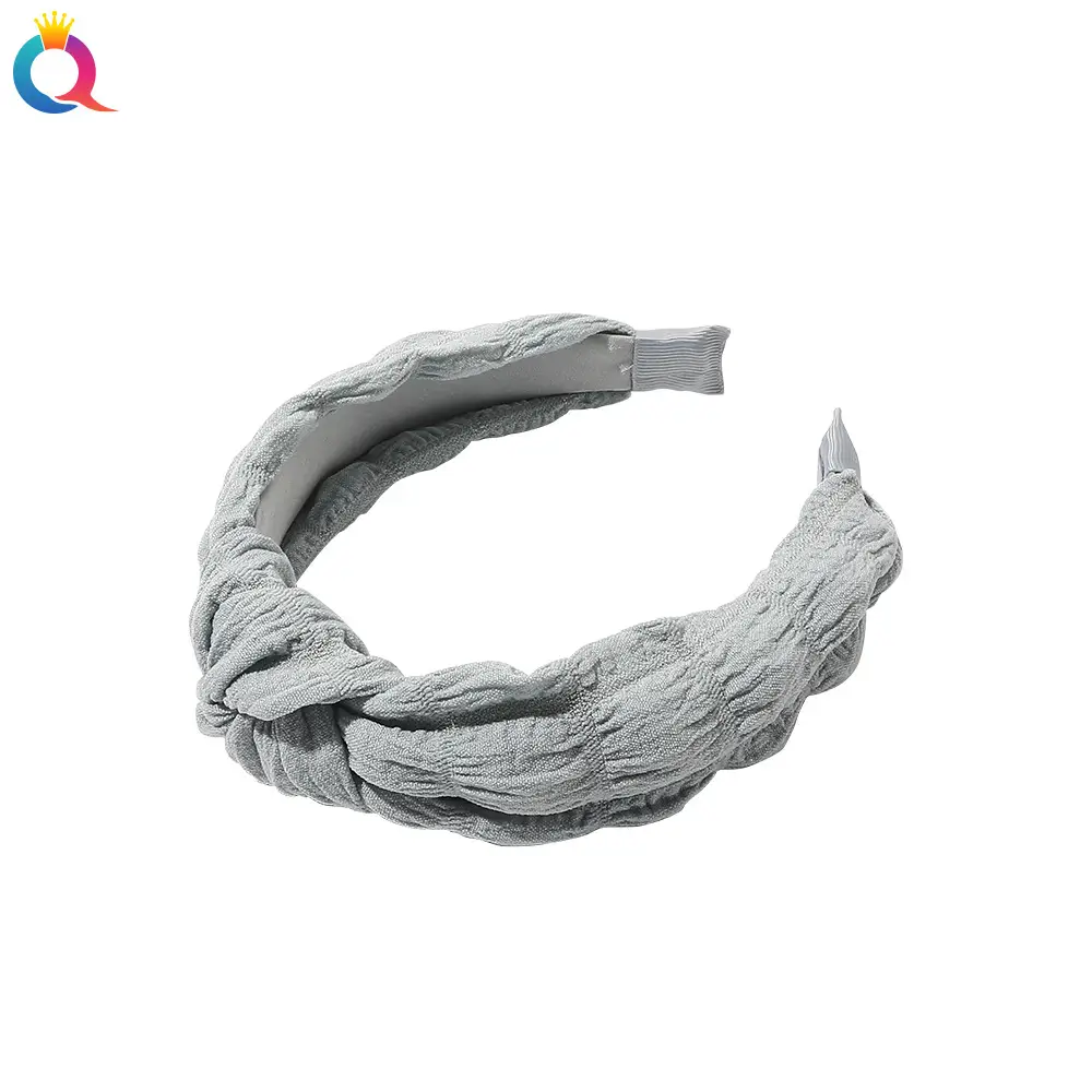Korean Cream Puff Hairband for All Occasions - Image 8