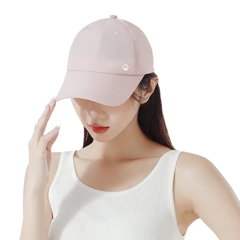 Women Sun Hat with Internal Humidifier Cap for Outdoor UV Protection - Image 11