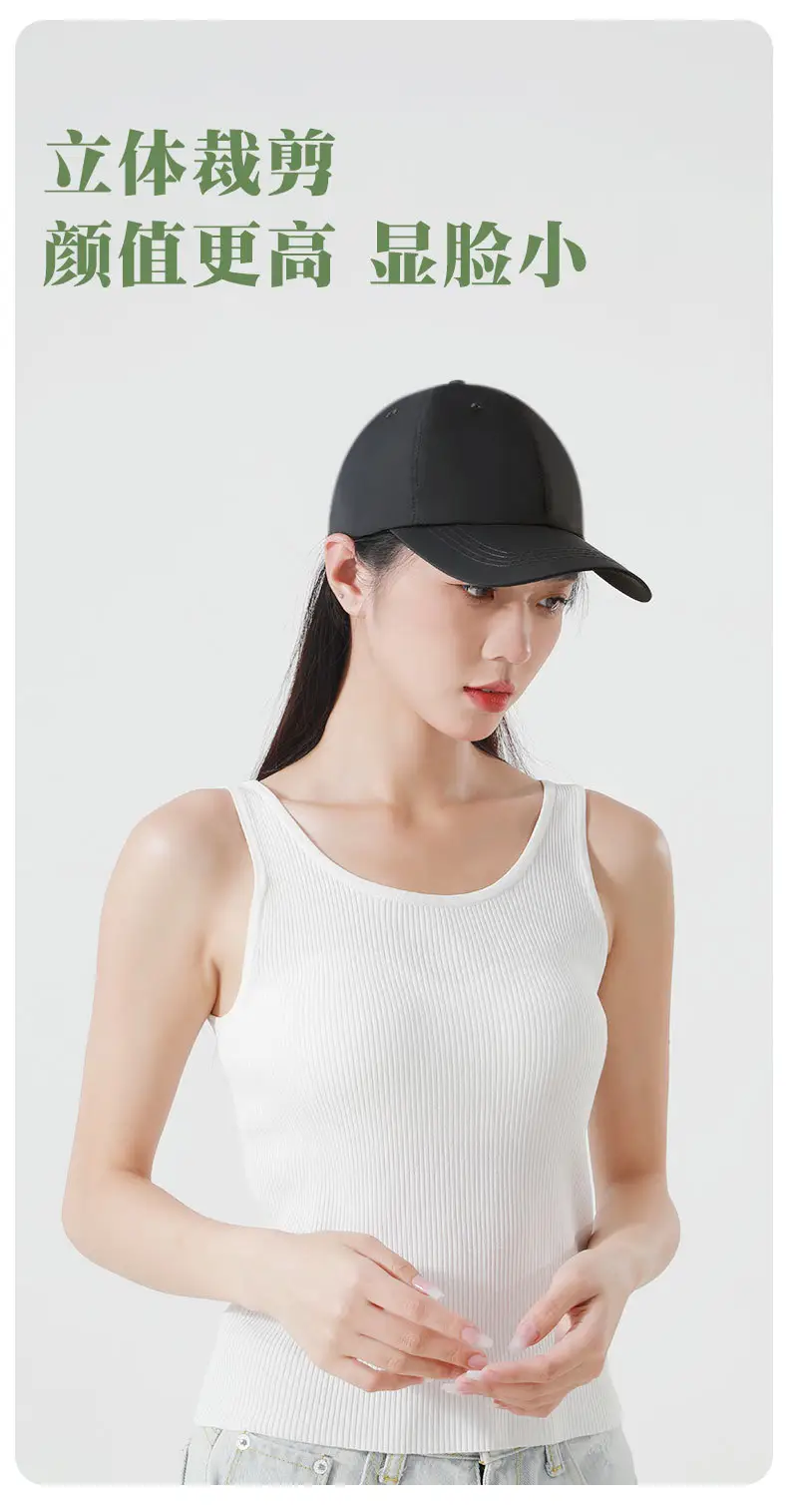 Women Sun Hat with Internal Humidifier Cap for Outdoor UV Protection — feature 12