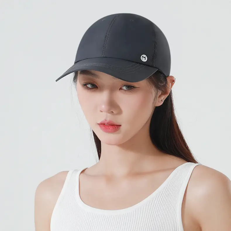 Women Sun Hat with Internal Humidifier Cap for Outdoor UV Protection - Image 2