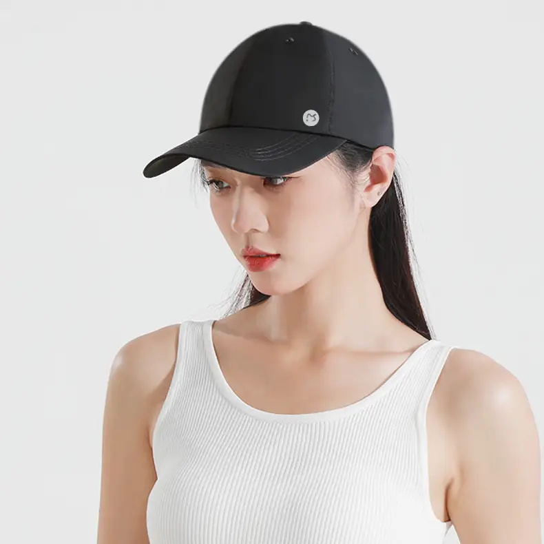 Women Sun Hat with Internal Humidifier Cap for Outdoor UV Protection - Image 3