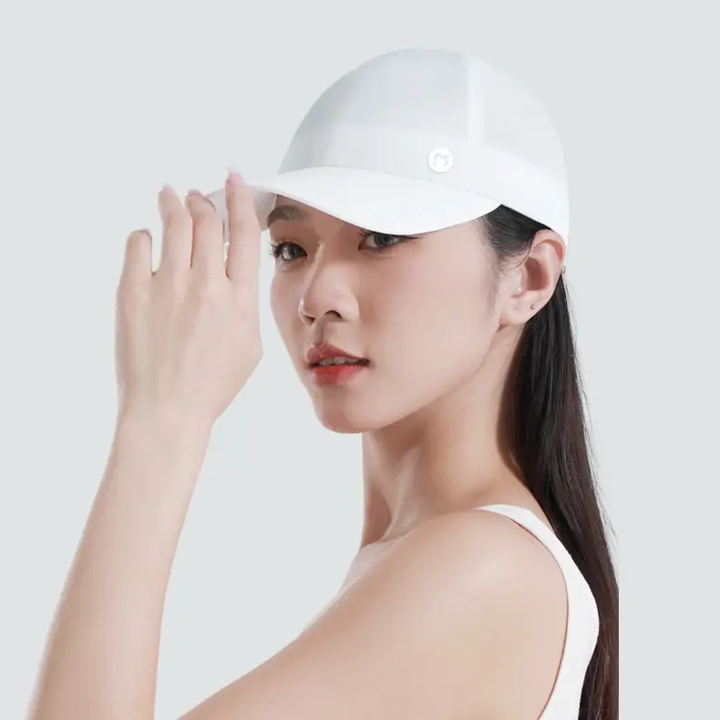 Women Sun Hat with Internal Humidifier Cap for Outdoor UV Protection - Image 4