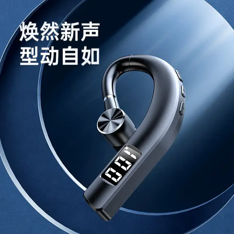 Bluetooth Earphone with Clear Sound & Noise Reduction - Image 5