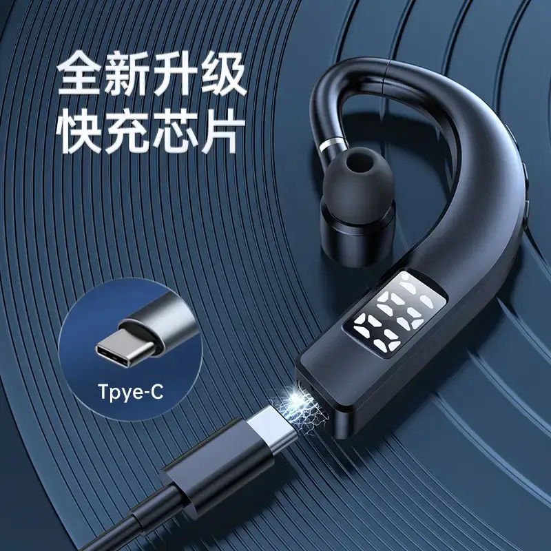 Bluetooth Earphone with Clear Sound & Noise Reduction - Image 6