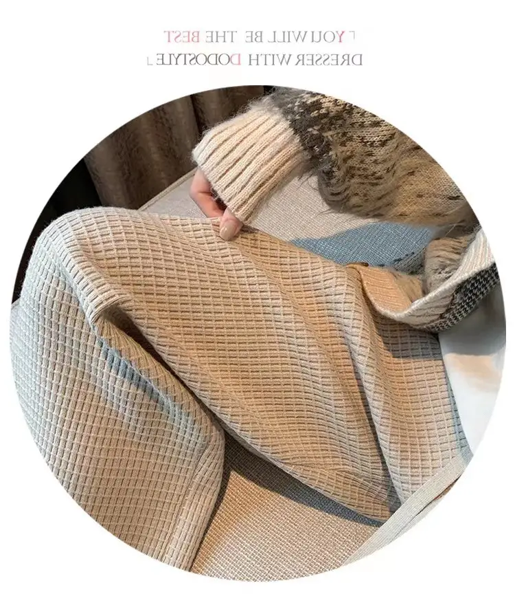 Women Waffled Wide Leg Pants Spring Summer 2022 — feature 12