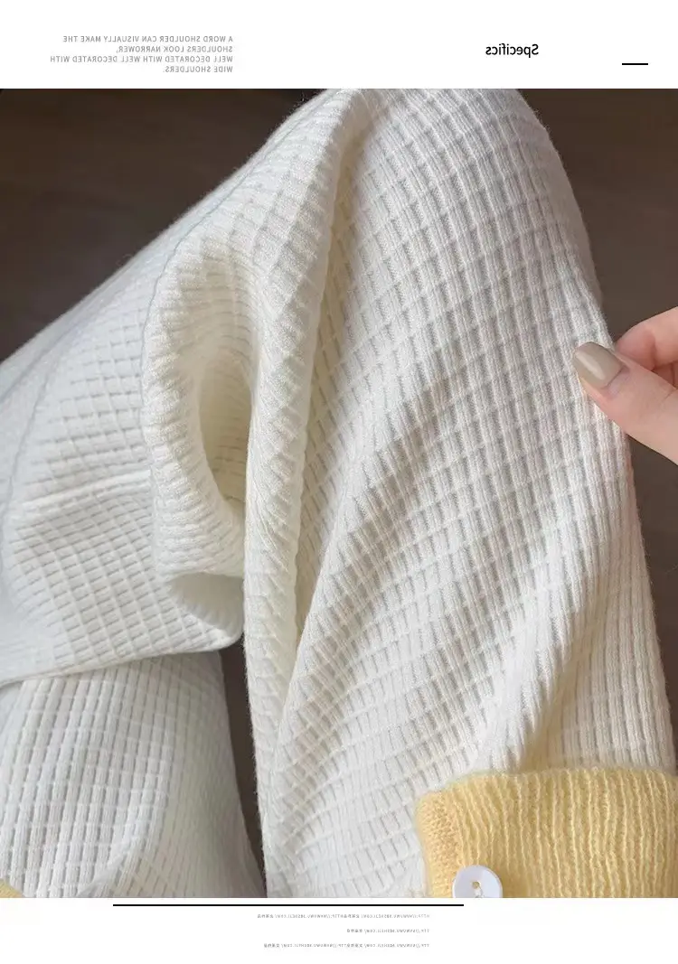 Women Waffled Wide Leg Pants Spring Summer 2022 — feature 20