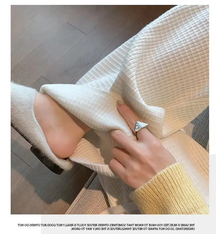 Women Waffled Wide Leg Pants Spring Summer 2022 — feature 30