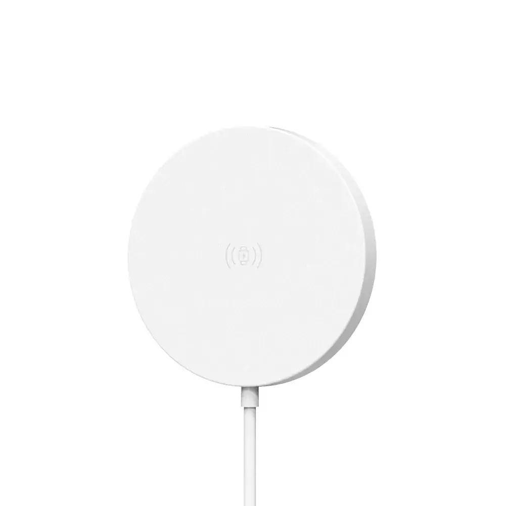 Magnetic Wireless Charger for iPhone 15 with 3-in-1 Functionality - Image 5
