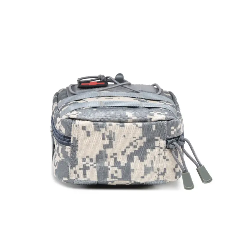 Military Tactical First Aid Bag Multi-Functional Shoulder Messenger - Image 8