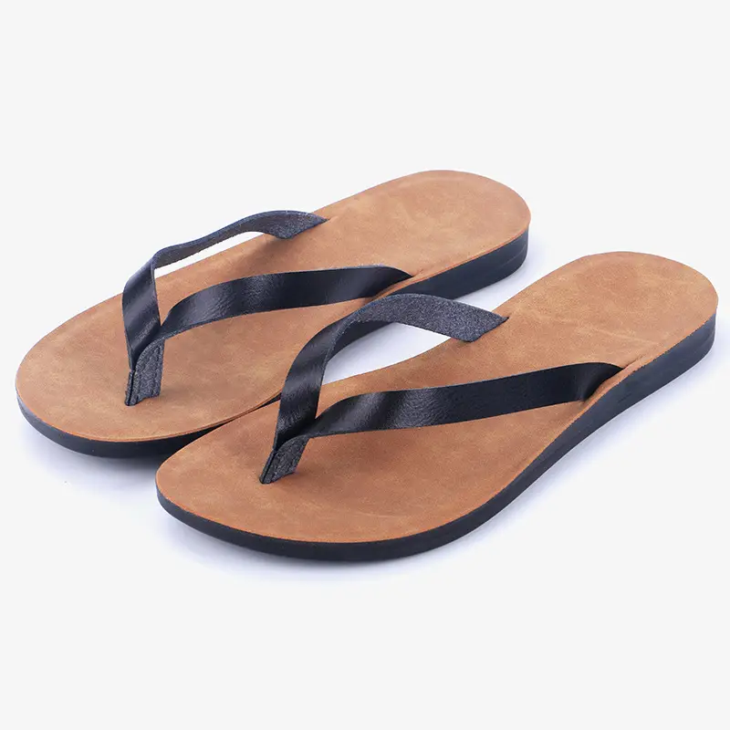 Women's Cross-Body Flat Flip Flops Summer Casual