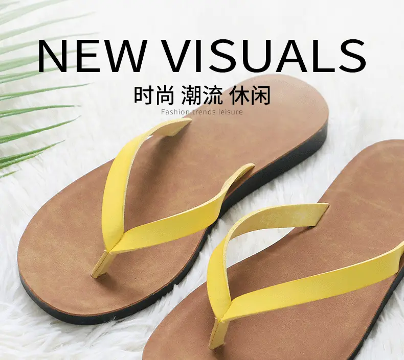 Women's Cross-Body Flat Flip Flops Summer Casual — feature 2