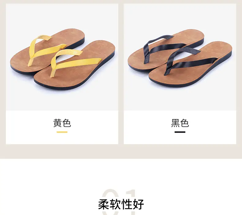 Women's Cross-Body Flat Flip Flops Summer Casual — feature 6