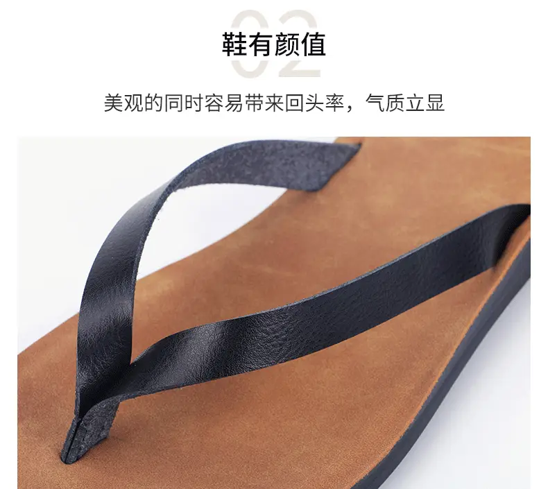 Women's Cross-Body Flat Flip Flops Summer Casual — feature 8