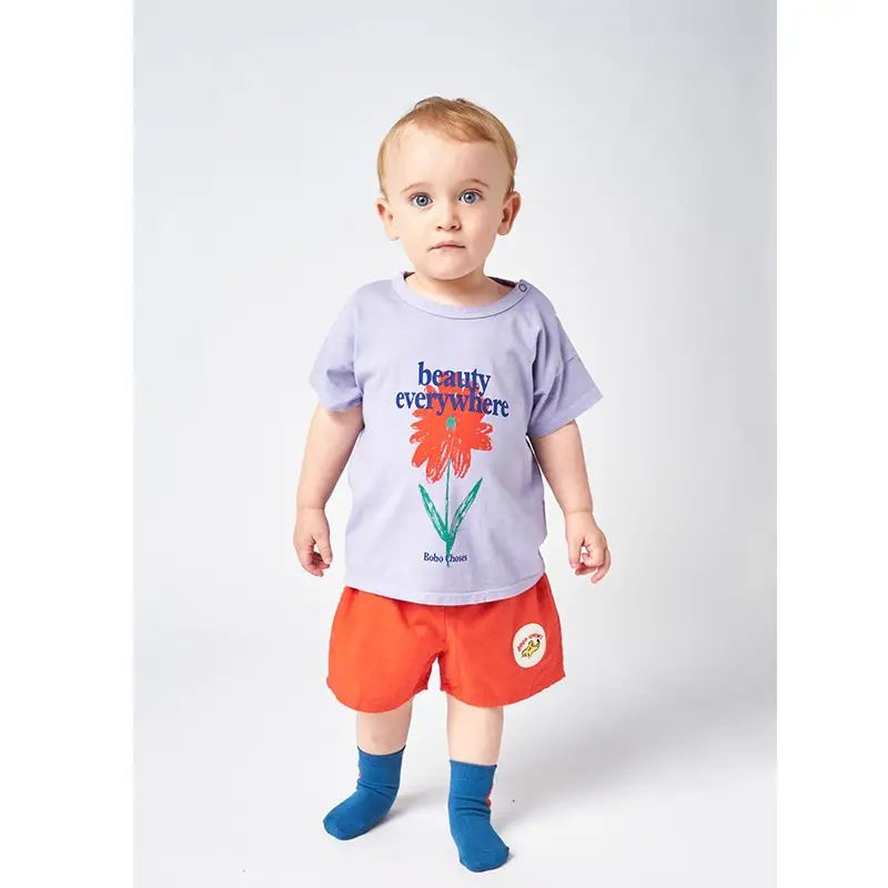 Baby Shorts 2025 Anti-Mosquito Spring Summer Boys Girls - Image 6