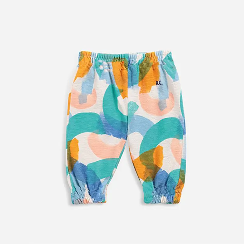 Baby Shorts 2025 Anti-Mosquito Spring Summer Boys Girls - Image 3