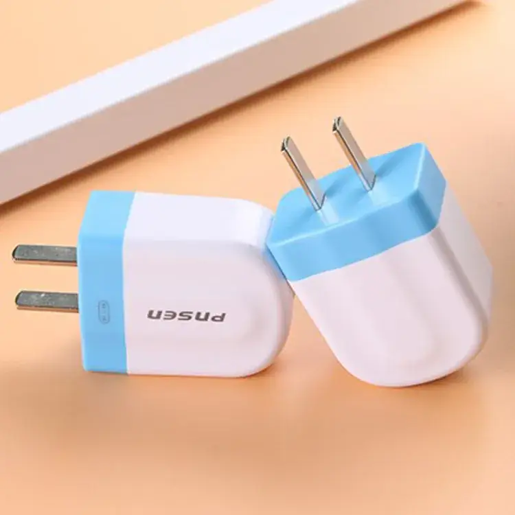 Pinjin USB Charger 5V1.2A Universal Fast Adapter