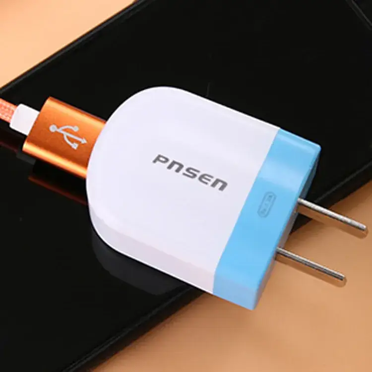 Pinjin USB Charger 5V1.2A Universal Fast Adapter