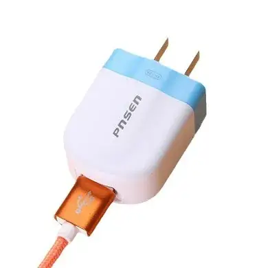 Pinjin USB Charger 5V1.2A Universal Fast Adapter