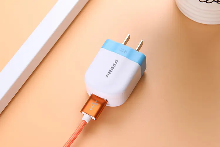 Pinjin USB Charger 5V1.2A Universal Fast Adapter — feature 11