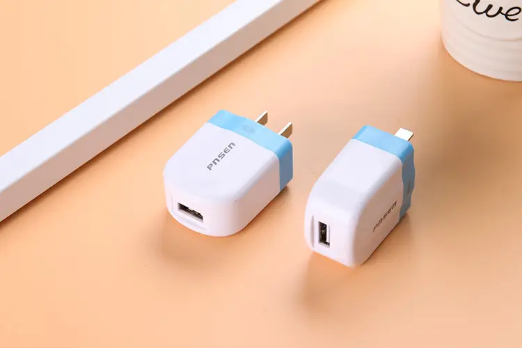 Pinjin USB Charger 5V1.2A Universal Fast Adapter — feature 4