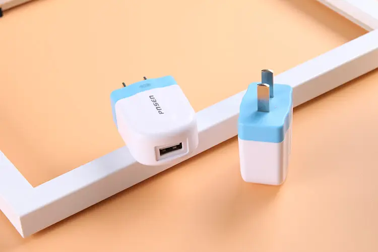 Pinjin USB Charger 5V1.2A Universal Fast Adapter — feature 5