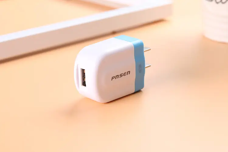 Pinjin USB Charger 5V1.2A Universal Fast Adapter — feature 7
