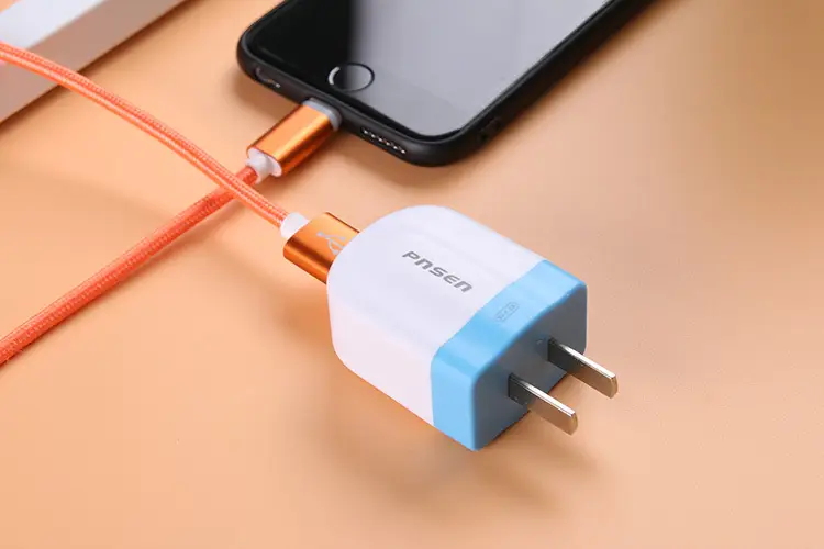 Pinjin USB Charger 5V1.2A Universal Fast Adapter — feature 8