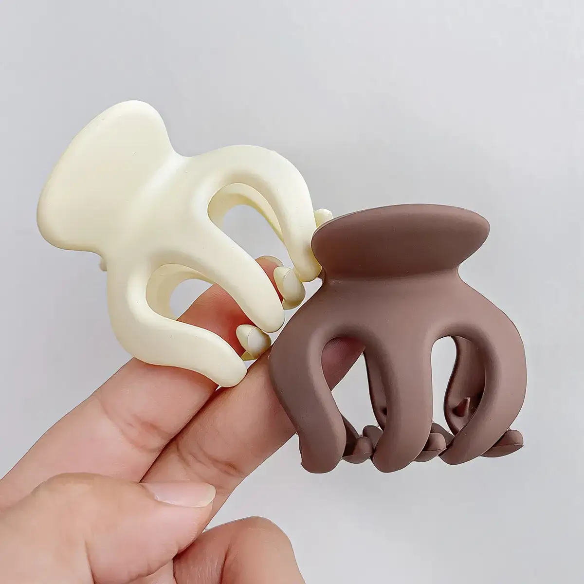 Pumpkin Hairpin Clip for Women Hair Accessories - Image 7