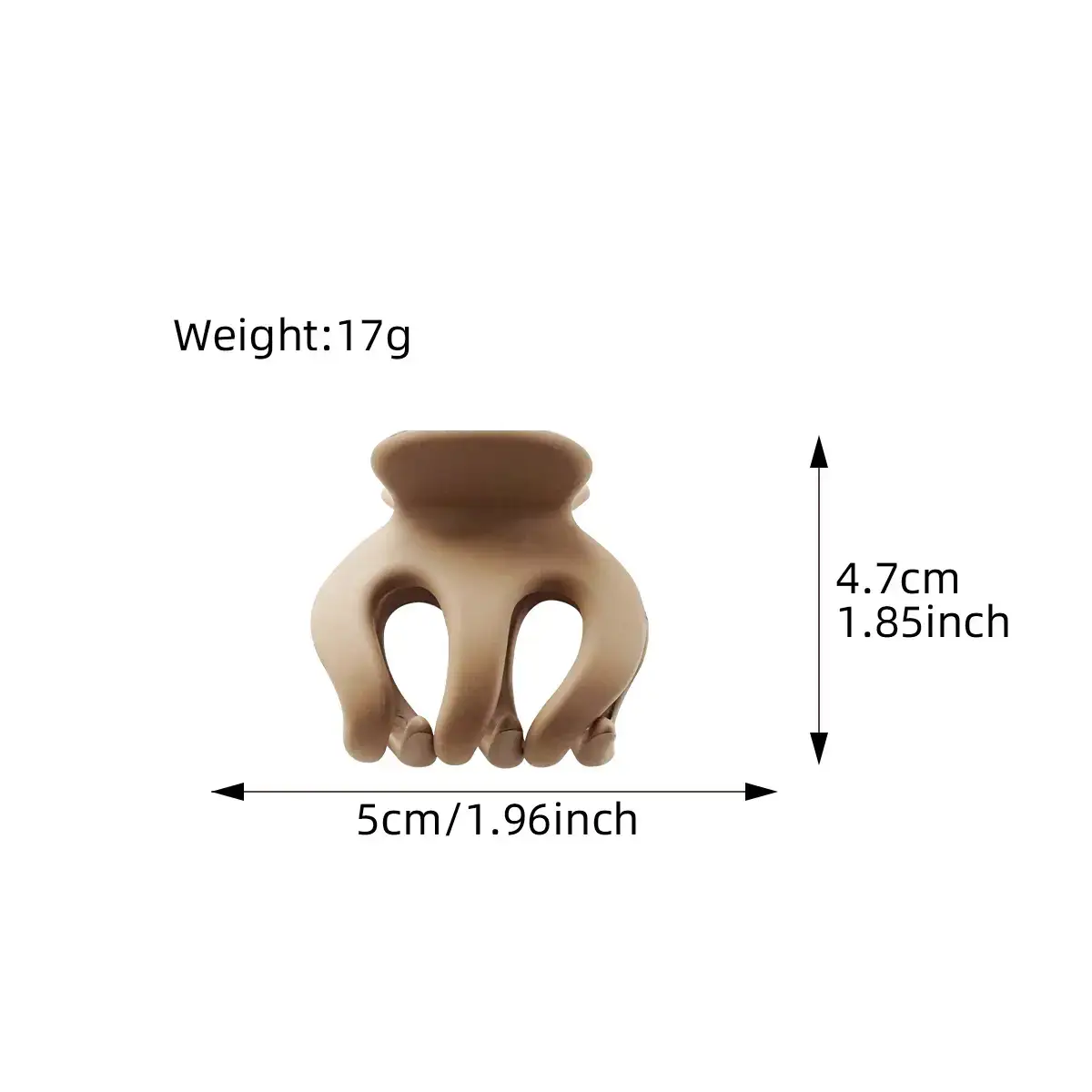 Pumpkin Hairpin Clip for Women Hair Accessories - Image 8