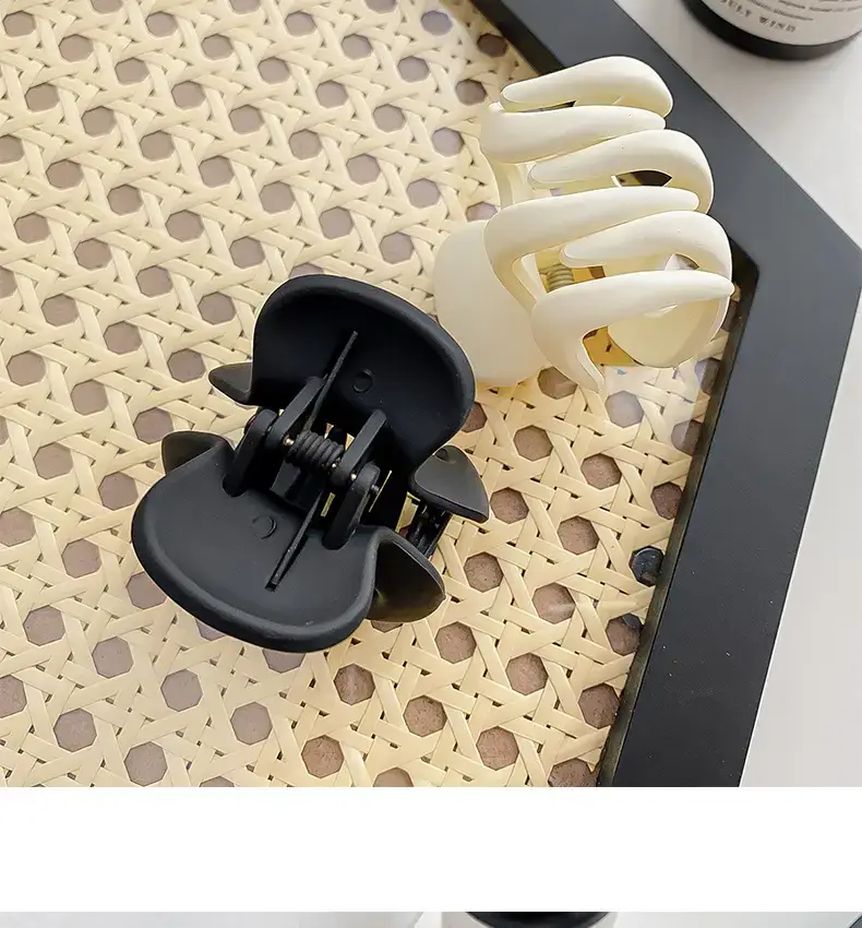 Pumpkin Hairpin Clip for Women Hair Accessories — feature 10