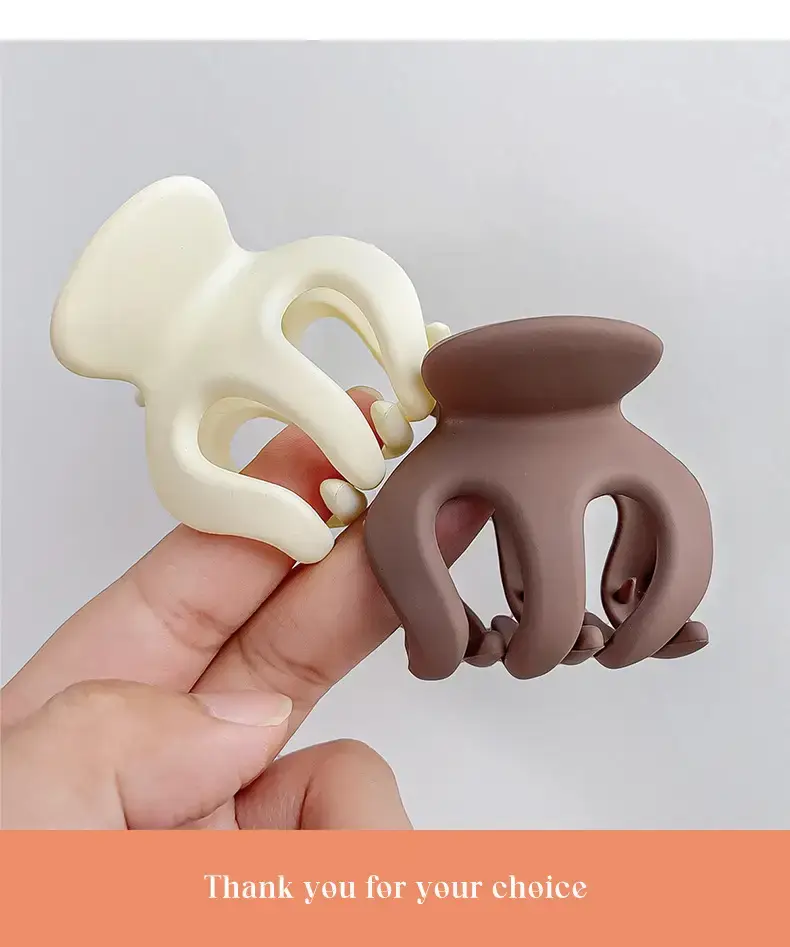 Pumpkin Hairpin Clip for Women Hair Accessories — feature 12