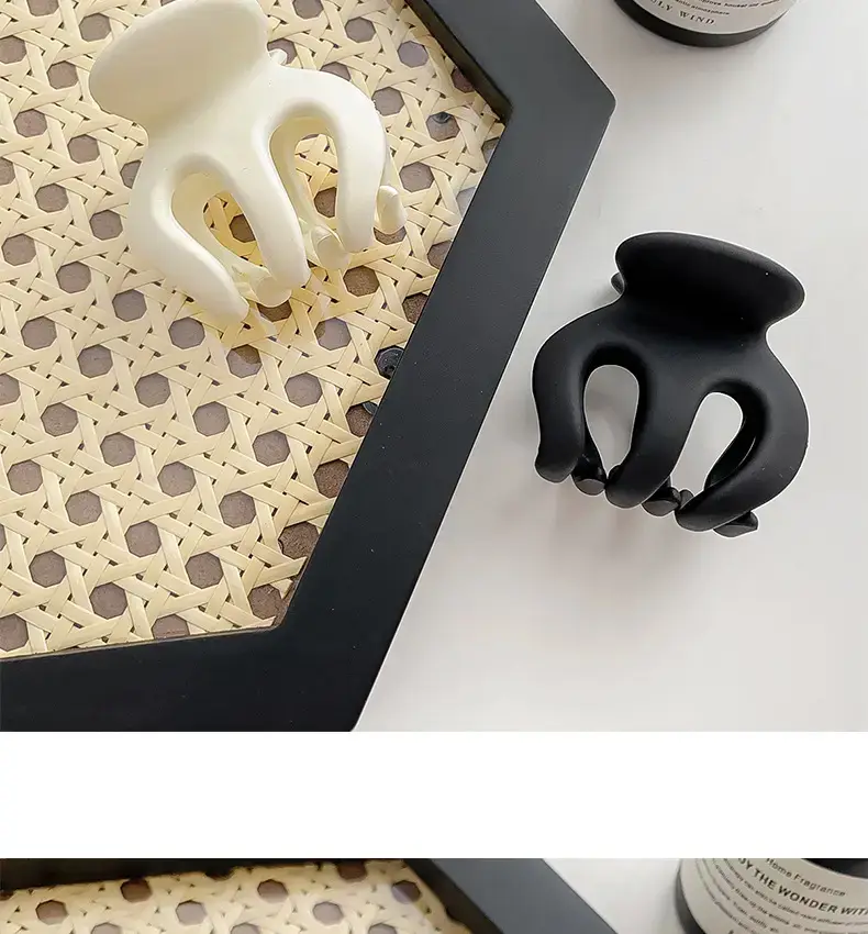 Pumpkin Hairpin Clip for Women Hair Accessories — feature 9